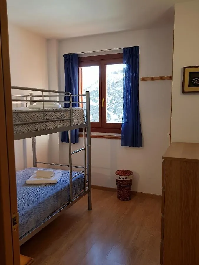 Soldeu Paradis Pleta Apartment