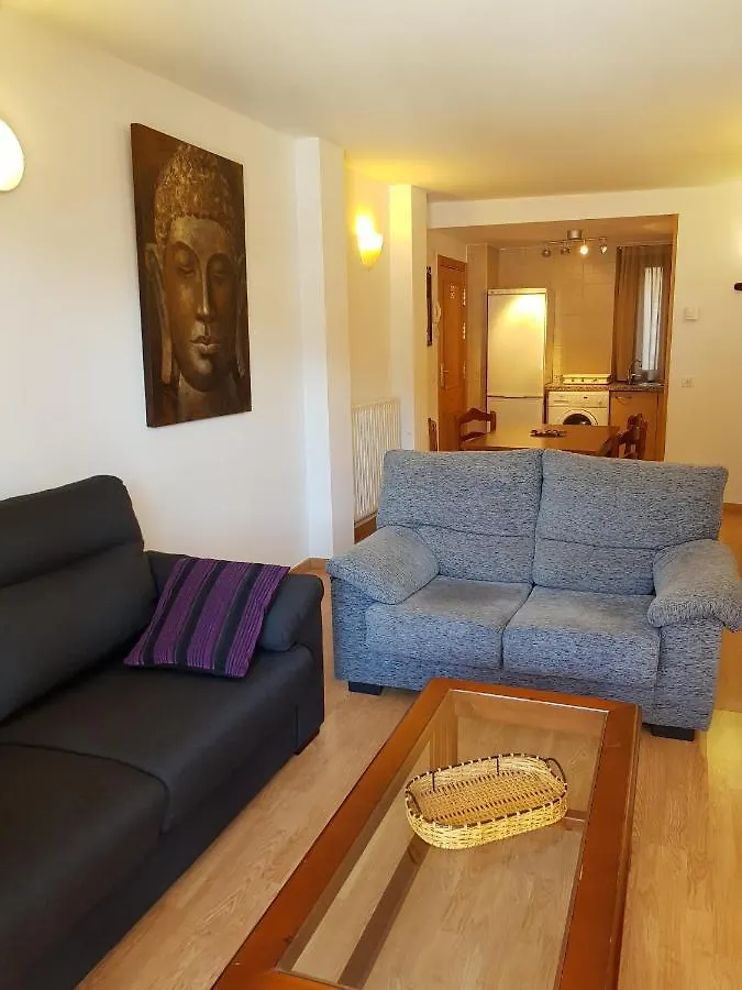 Apartment Soldeu Paradis Pleta