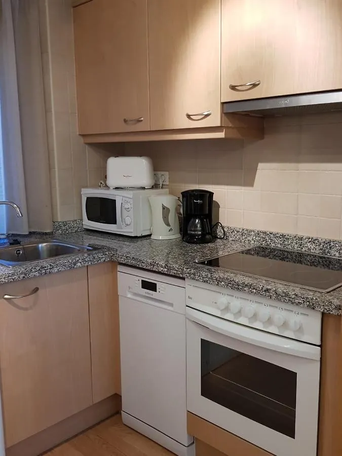 Soldeu Paradis Pleta Apartment