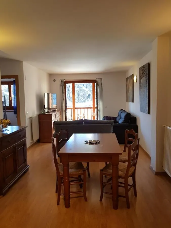 Apartment Soldeu Paradis Pleta