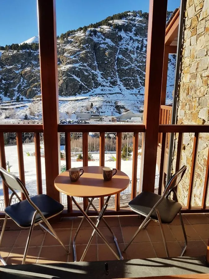 Apartment Soldeu Paradis Pleta