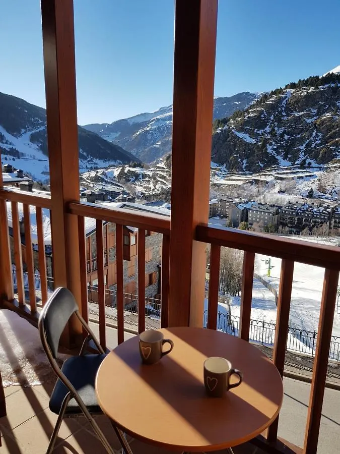 Soldeu Paradis Pleta Apartment