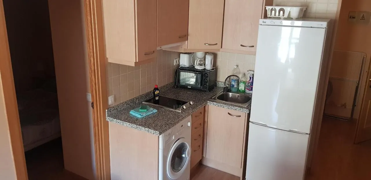 Soldeu Paradis Pleta Apartment