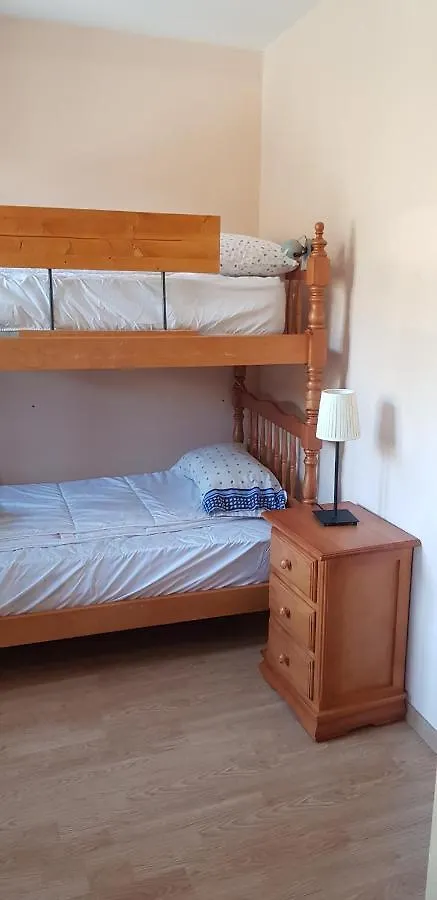 Soldeu Paradis Pleta Apartment