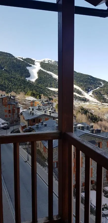 Soldeu Paradis Pleta Andorra
