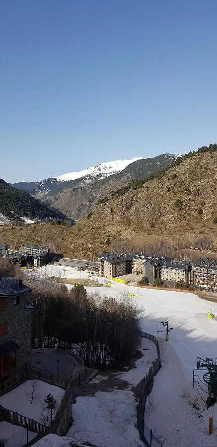 Soldeu Paradis Pleta 0*,  Andorra