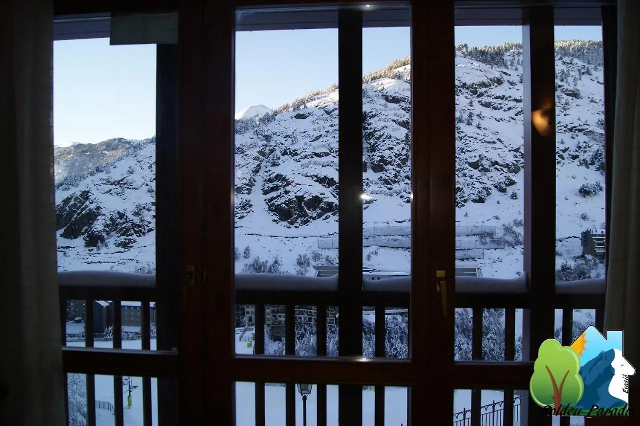Soldeu Paradis Pleta Andorra