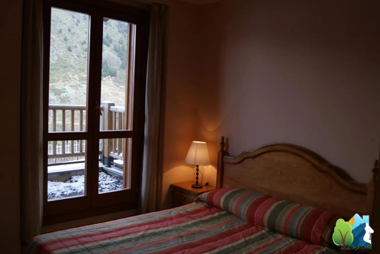 Apartment Soldeu Paradis Pleta