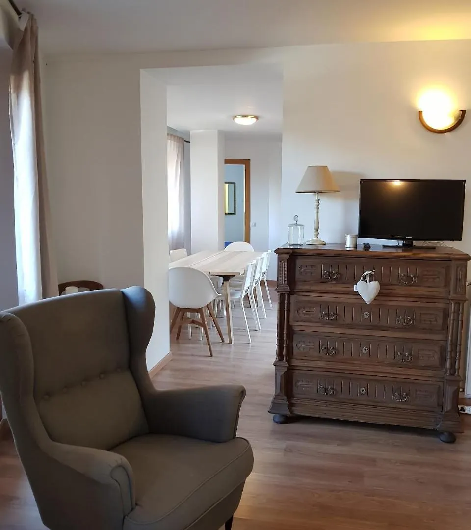 Soldeu Paradis Pleta Apartment