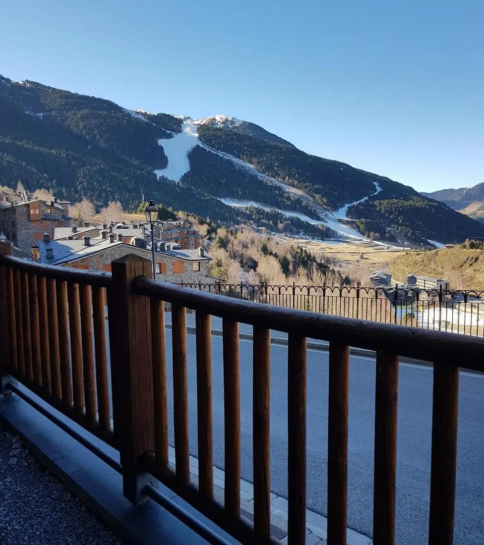 Apartment Soldeu Paradis Pleta Andorra