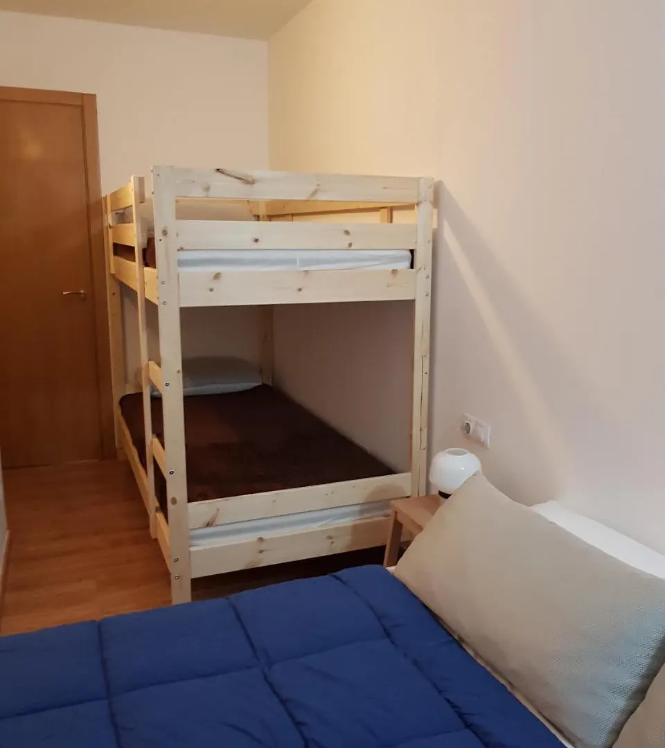 Soldeu Paradis Pleta Apartment