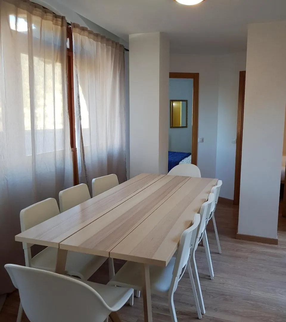 Apartment Soldeu Paradis Pleta