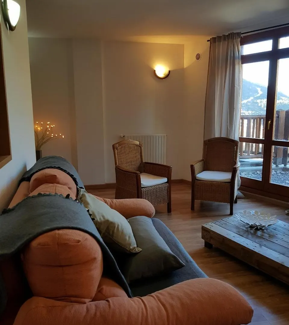 Soldeu Paradis Pleta Apartment