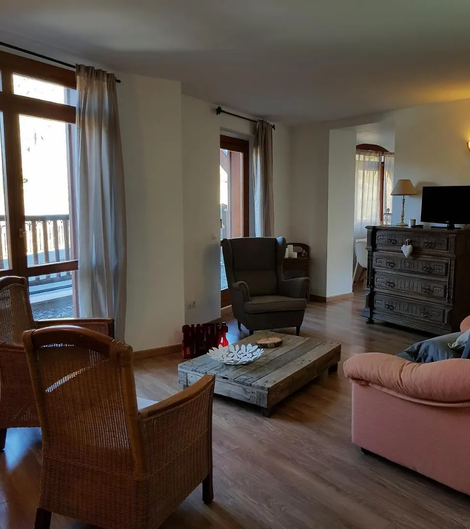 Soldeu Paradis Pleta Apartment