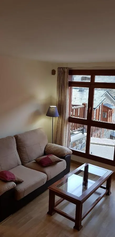 Apartment Soldeu Paradis Pleta