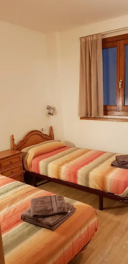 Apartment Soldeu Paradis Pleta