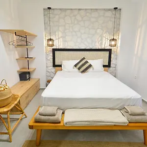  Apartment Oikia Mykonos Greece