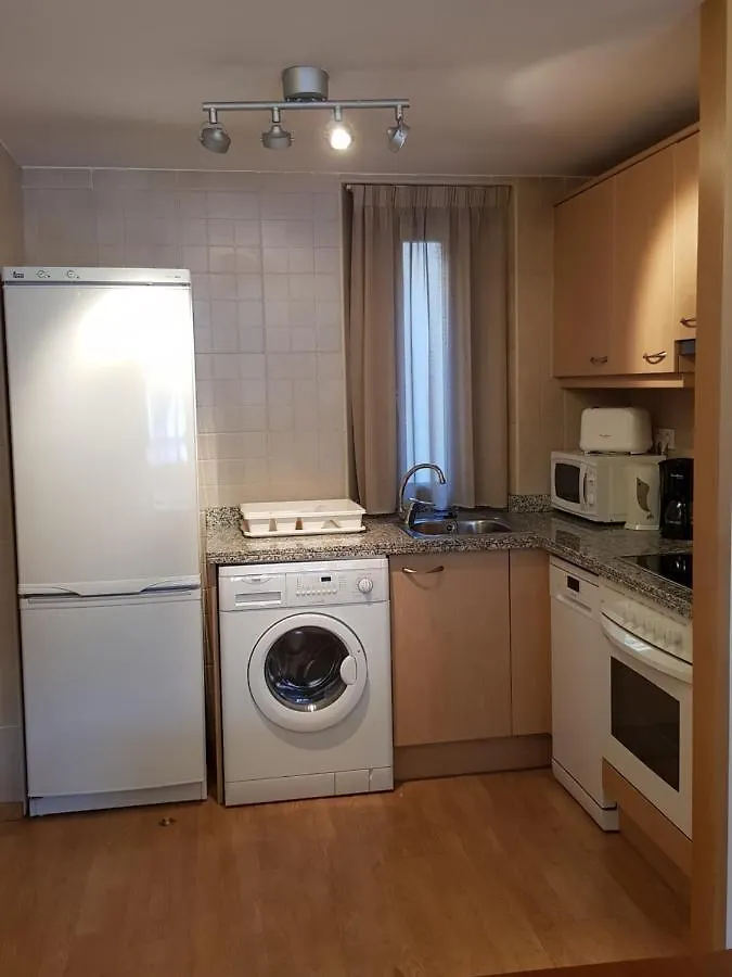 Appartement Soldeu Paradis Pleta Andorre