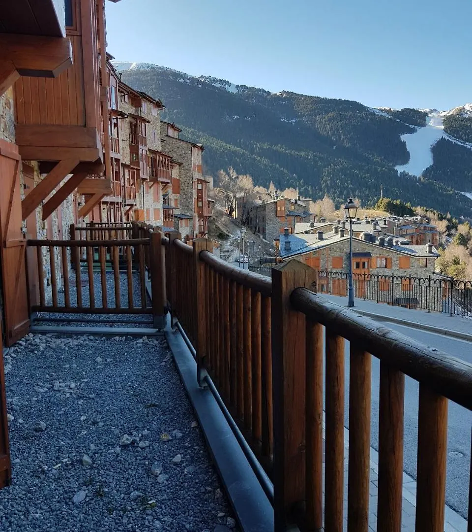 Appartement Soldeu Paradis Pleta