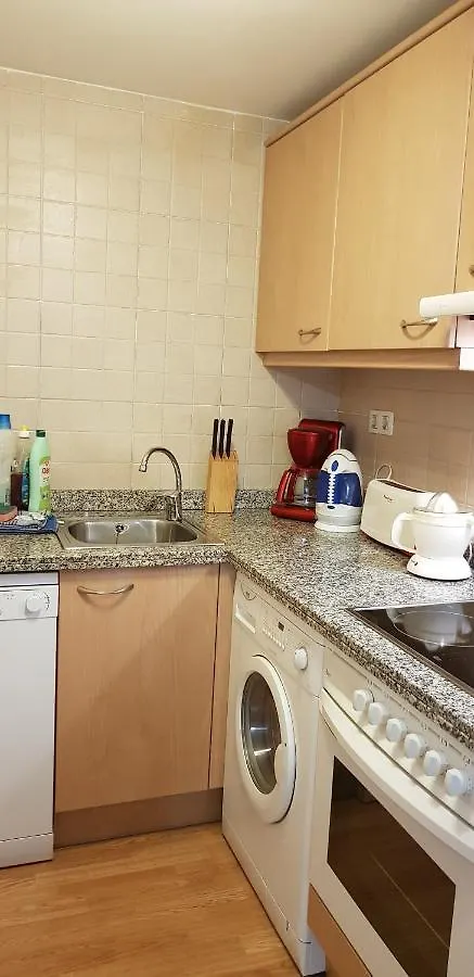 Soldeu Paradis Pleta Appartement