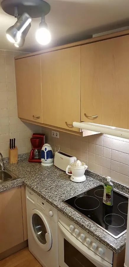 Appartement Soldeu Paradis Pleta